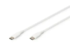 digitus-silikonowy-kabel-polaczeniowy-usb-c-05-m-bialy