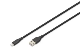 digitus-silikonowy-kabel-polaczeniowy-lightning-usb-a-lightning-1-m