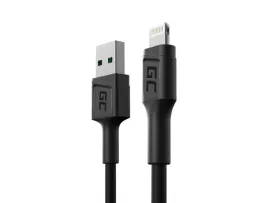 green-cell-kabel-gc-powerstream-usb-a-lightning-30cm-dla-iphone-ipad