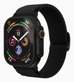 vonmahlen-aws00184-inteligentne-akcesorium-osobiste-band-czarny-nylon