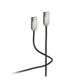 flexline-fl31-16015-kabel-hdmi-05-m-hdmi-typu-a-standard-czarny-szar