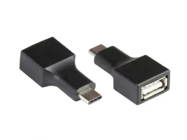 alcasa-usb-ad201-przejsciowka-do-kabli-usb-c-usb-a-czarny