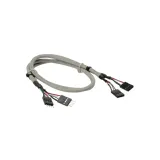inline-33440c-kabel-usb-06-m-usb-a-bezowy