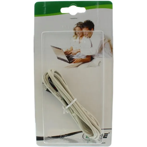 inline-33440c-kabel-usb-06-m-usb-a-bezowy