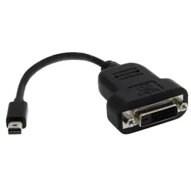 startech-mdp2dvis-adapter-kablowy-012-m-mini-displayport-dvi-d-czarny