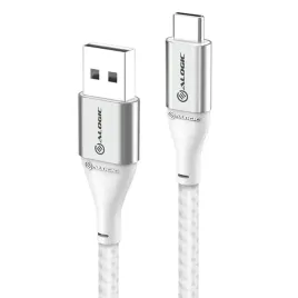 alogic-ulca2030-slv-kabel-usb-usb-2-0-03-m-usb-a-usb-c-048-gbit-s-sreb