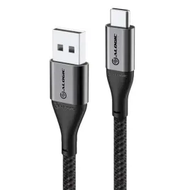 alogic-ulca21-5-sgr-kabel-usb-usb-2-0-15-m-usb-a-usb-c-048-gbit-s-szar