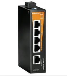 weidmuller-ie-sw-bl05-5tx-nie-zarzadzany-fast-ethernet-10-100-czarny