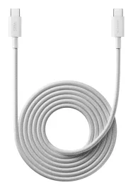xiaomi-bhr087agl-kabel-usb-usb-2-0-2-m-usb-c-048-gbit-s-1-w-bialy