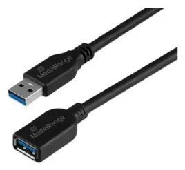 mediarange-mrcs241-kabel-usb-usb-3-2-gen-1-3-1-gen-1-5-m-usb-a-czarny