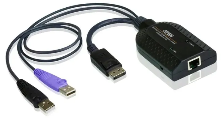 kabel-adapter-aten-usb-displayport-do-cat5e-6-kvm-modul-cpu
