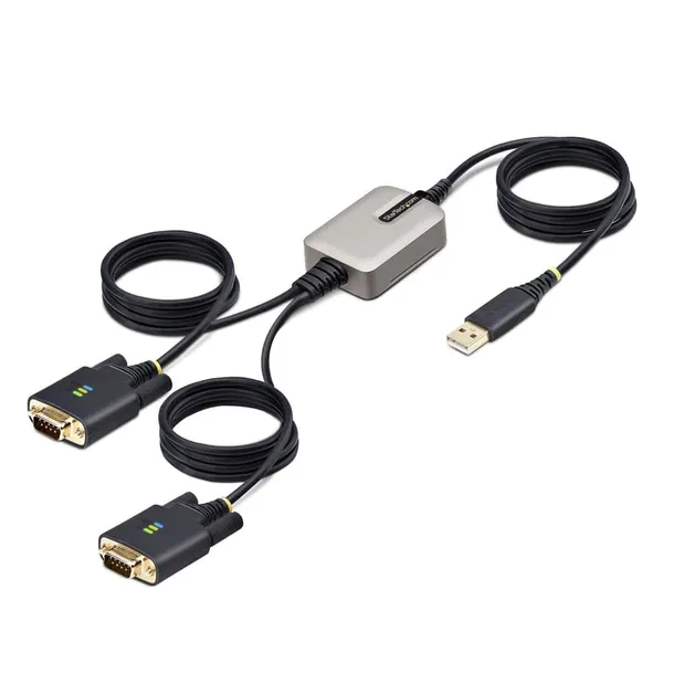 startech-2p6ffc-usb-serial-przejsciowka-do-kabli-usb-a-2-x-db-9-rs-232-c