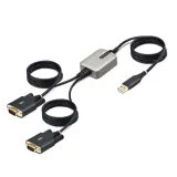 startech-2p6ffc-usb-serial-przejsciowka-do-kabli-usb-a-2-x-db-9-rs-232-c