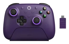 8bitdo-ultimate-2-wireless-fioletowy-bluetooth-rf-usb-gamepad-analogowa