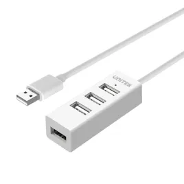 unitek-y-2146-huby-i-koncentratory-usb-2-0-480-mbit-s-bialy