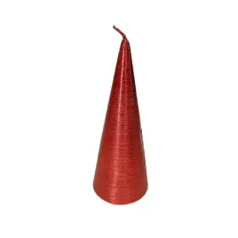 swieca-stozek-210x80-red