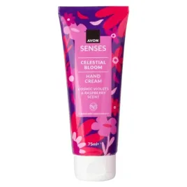 avon-senses-celestial-bloom-krem-do-rak-fiolek-i-malina-75ml