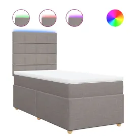 lozko-kontynentalne-led-z-materacem-i-topperem-taupe-200x80x1405-150