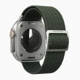 vonmahlen-woven-loop-pasek-oliwkowy-nylon