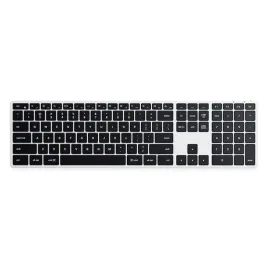 satechi-x3-klawiatura-biuro-bluetooth-qwerty-angielski-czarny-srebrny