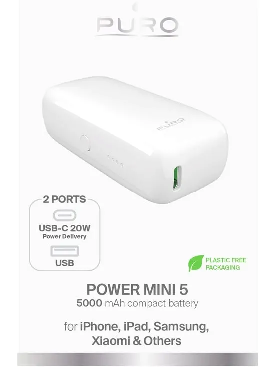 puro-power-mini-5-5000-mah-bialy