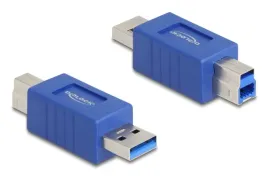 delock-67213-przejsciowka-do-kabli-usb-type-a-usb-type-b-niebieski