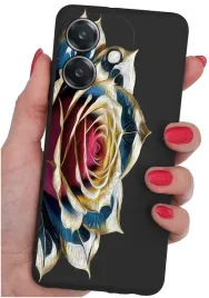 etui-do-oppo-a40-or-a40m-or-wzory-or-silikonowe-matt-szklo-9h
