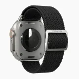 vonmahlen-woven-loop-pasek-czarny-nylon