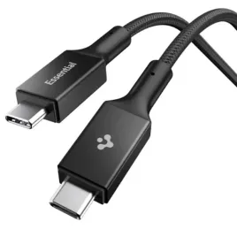 spigen-eb24015cc-kabel-usb-usb4-gen-3x2-15-m-usb-c-40-gbit-s-240-w-czar