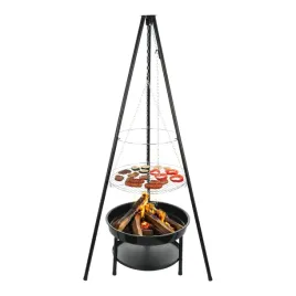 palenisko-trojnog-duzy-grill-ogniskowy-ogrodowy-wiszacy-2w1