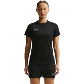 koszulka-damska-nike-dri-fit-park-viii-czarna