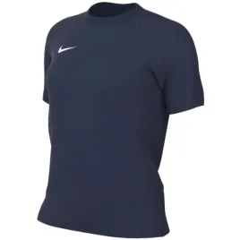 koszulka-damska-nike-dri-fit-park-viii-granatowa