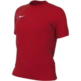 koszulka-damska-nike-dri-fit-park-viii-czerwona