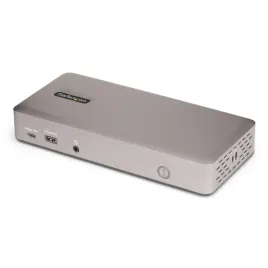 startech-150ue-usb4docktriple-stacja-dokujaca-przewodowa-usb4-szary