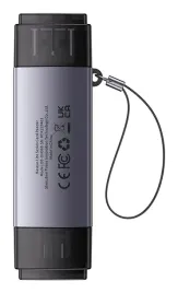 baseus-wkqx060113-czytnik-kart-usb-3-0-type-a-type-c-szary