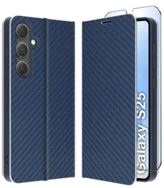 etui-do-samsung-s25-or-carbon-portfel-book-tokra-case-classic-szklo