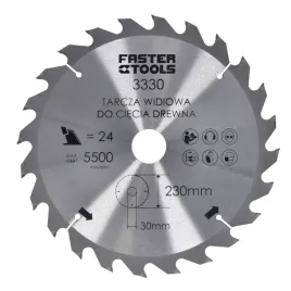 faster-tools-tarcza-widiowa-do-ciecia-drewna-230-x-30-24-20-16