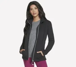 bluza-damska-skechers-go-snuggle-jacket-czarna-w3ja235-blk
