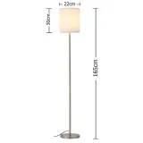 lampa-podlogowa-165cm-e27-abazur-stojaca-stan-nowy