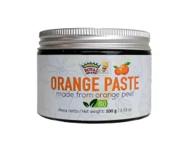 pasta-pomaranczowa-bio-100g-z-kawalkami-pomaranczy-do-wyrobow-cukierniczych