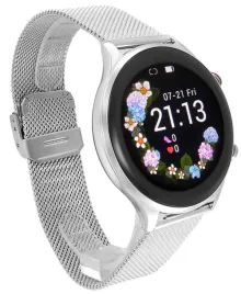 hagen-smartwatch-hc78-srebrny-pasek
