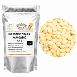 maslo-kakaowe-bio-spozywcze-500g-tluszcz-kakaowy-dropsy-do-wypiekow