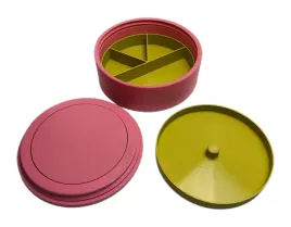 knitting-ideal-box-organizer-dla-dziewiarek-rozowy-puder-curry