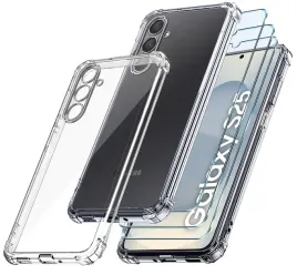 zestaw-etui-do-samsung-s25-anti-shock-clear-wzmacniane-3-sztuki-szklo