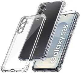 etui-do-samsung-galaxy-s25-anti-shock-clear-case-szklo-ochronne-9h
