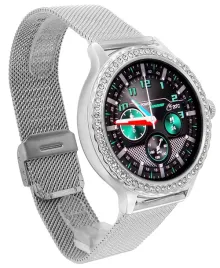 hagen-smartwatch-hc66-srebrny-pasek
