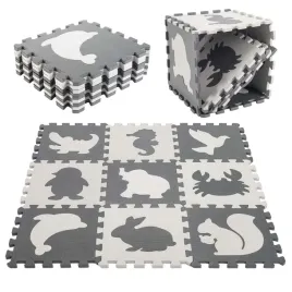 mata-edukacyjna-piankowe-puzzle-85x85cm-9-elementow-szare
