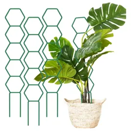 metalowa-podporka-doniczkowa-do-kwiatkow-zielony-hex-77x42-cm-kpl-3szt