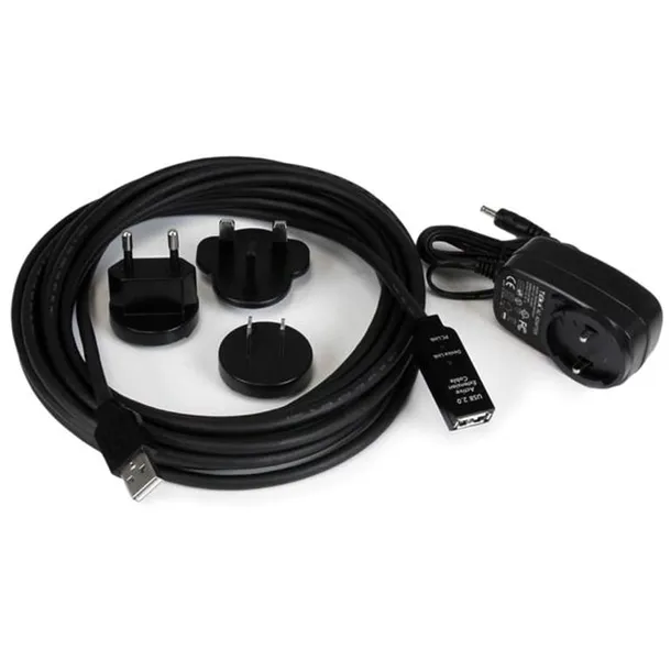 startech-usb2aaext5m-kabel-usb-usb-2-0-5-m-usb-a-czarny