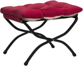 hollyhome-skladany-podnozek-taboret-czerwony-fuksja